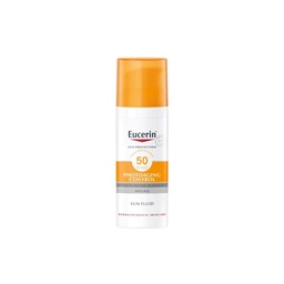 [يوسيرين/ Eucerin] Eucerin Photoageing Control Sun Fluid SPF50 - 50ml