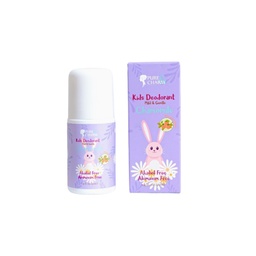 [بيور اند تشارم / Pure And Charm] Pure And Charm Kids Deodorant Mild & Gentle Chamomile - 40ml
