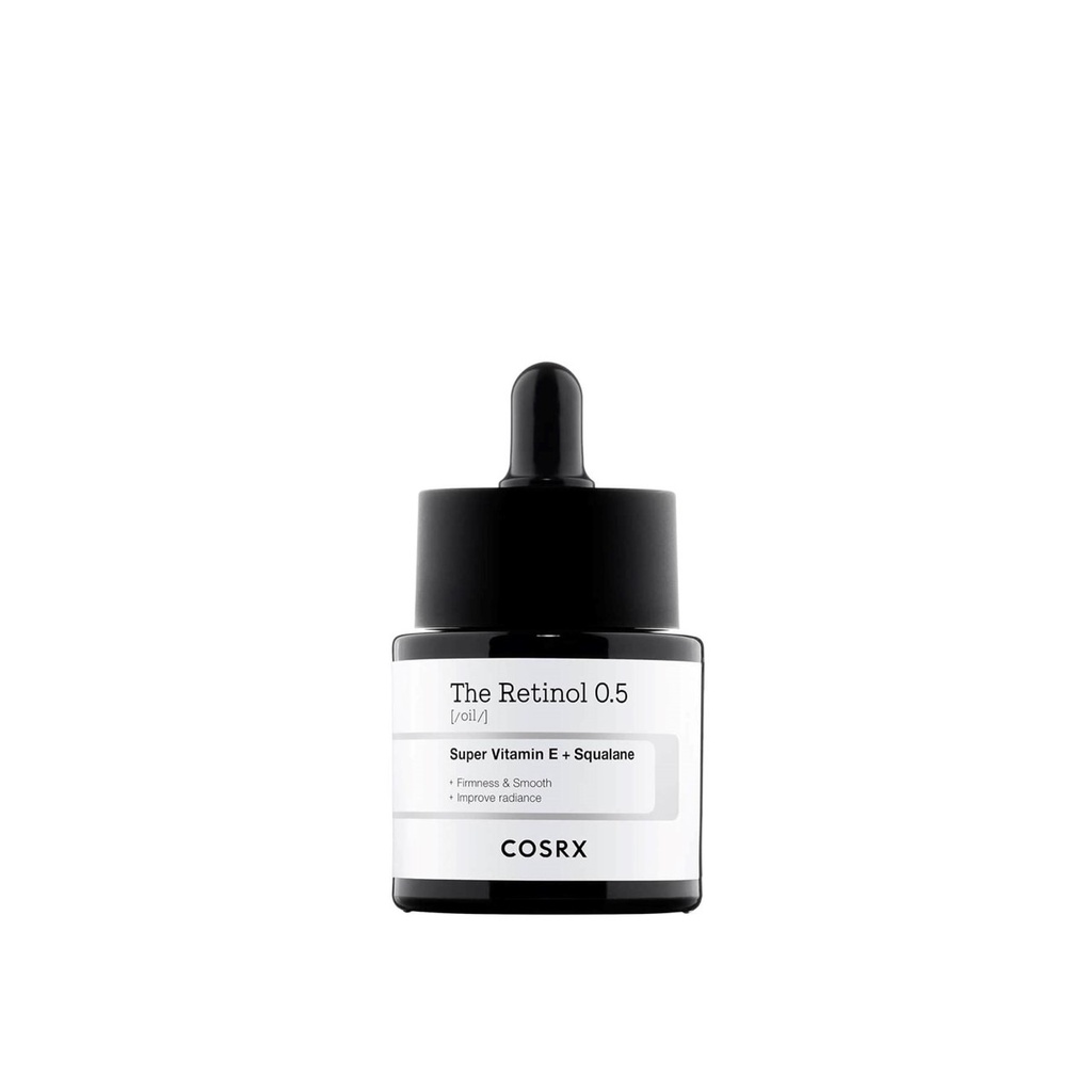 [كوسركس / Cosrx] Cosrx The Retinol 0.5 Oil - 20ml