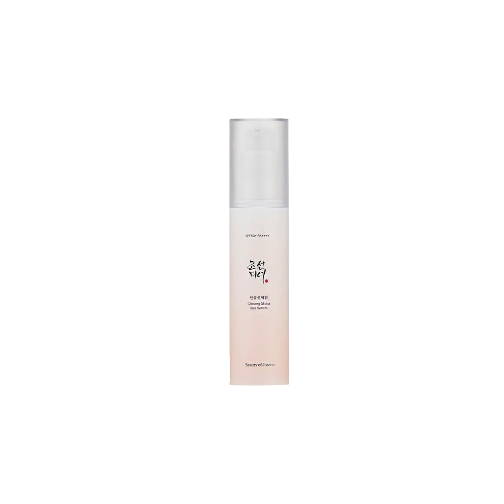 [بيوتي أوف جوسون / Beauty of Joseon] Beauty Of Joseon Ginseng Moist Sun Serum - 50ml 
