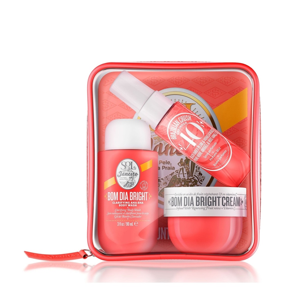 [سول دي جانيرو / Sol De Janeiro] Sol De Janeiro Bom Dia Bright Jet Set