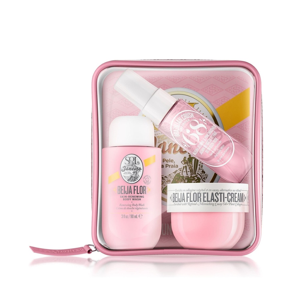 [سول دي جانيرو / Sol De Janeiro] Sol De Janeiro Beija Flor Jet Set