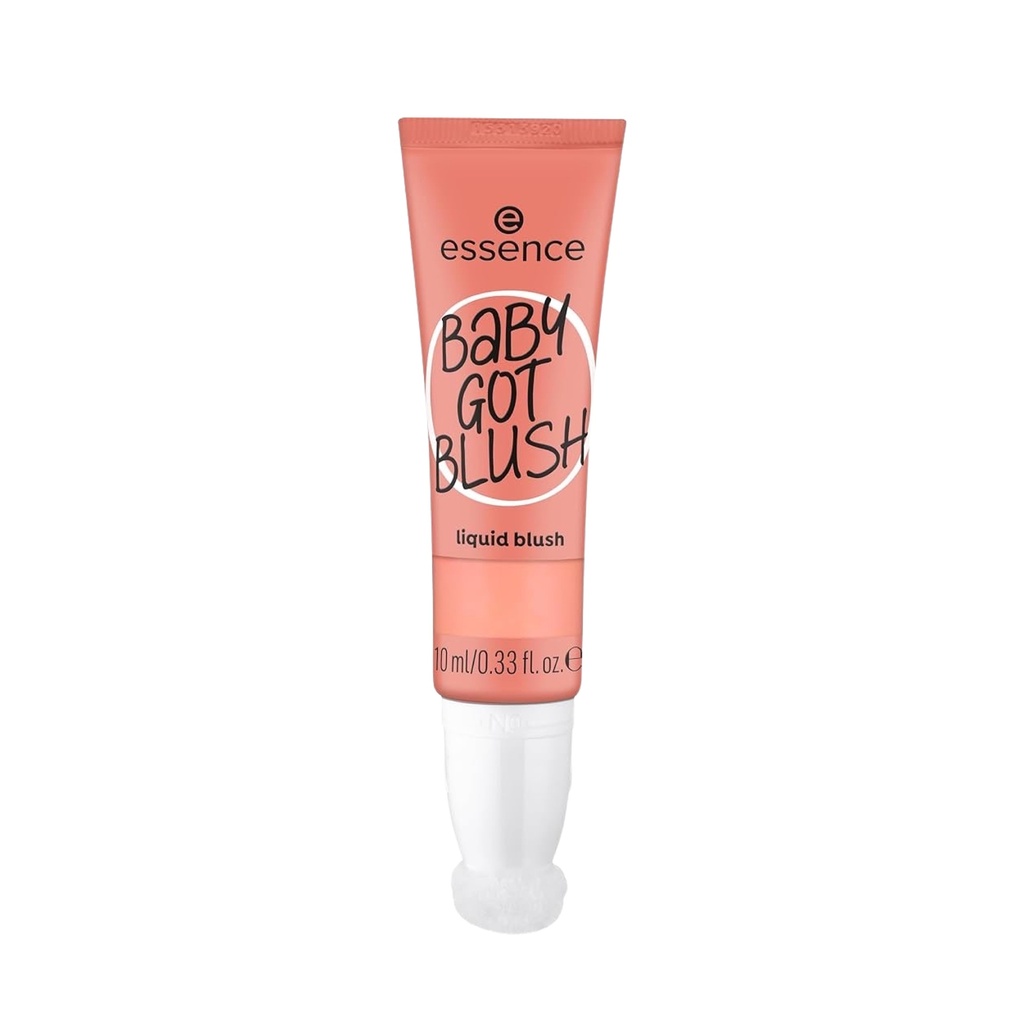 [ايسنس / essence] Essence Baby Got Blush Liquid Blush 40 Coral Crush -10ml