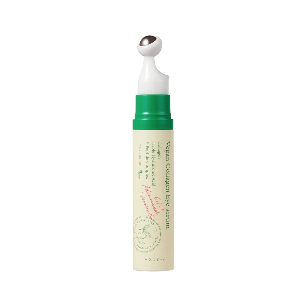 [اكسيس واي / AXIS-Y] Axis-Y Vegan Collagen Eye Serum - 10 ml