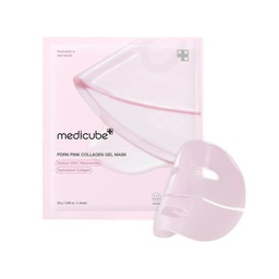 [Medicube / ميديكيوب] Medicube PDRN Pink Collagen Gel Mask
