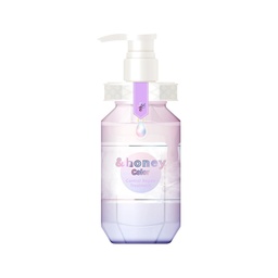 [اند هوني / Honey&] &HONEY Color Control Repair Hair Treatment - 445g t