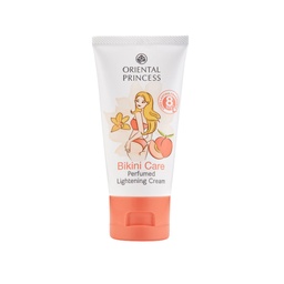 Oriental Princess Bikini Care Perfumed Lightening Cream Floral Sweet