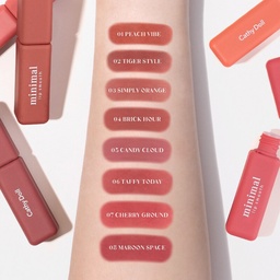 Cathy Doll Minimal Lip Smooth 2.7g