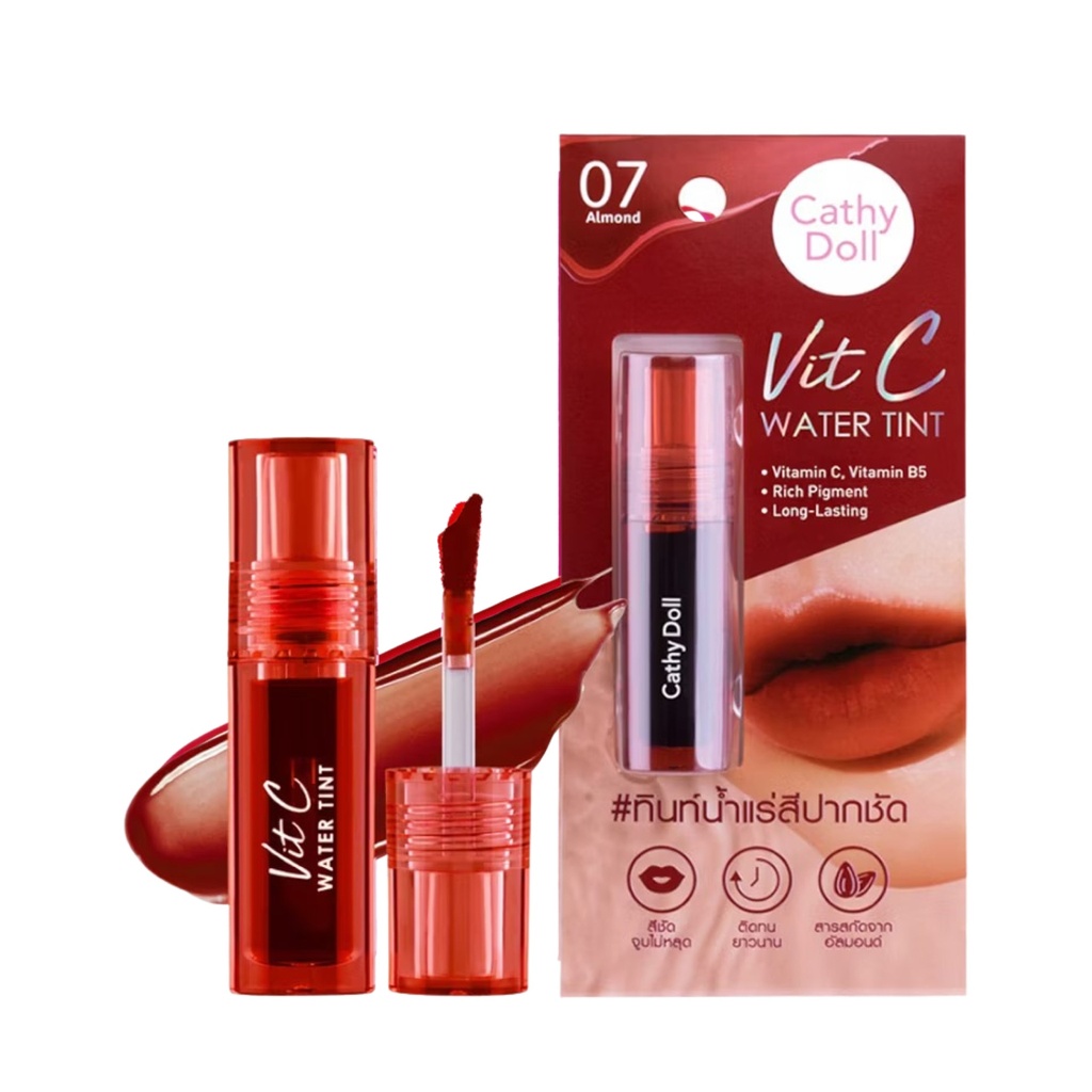 [كاثي دول / Cathy Doll] Cathy Doll Vit C Water Tint No.07 2.7g