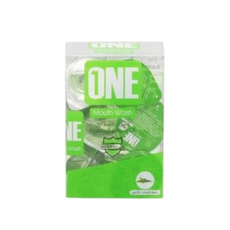 One Green Tea Mouth Wash - 20 Capsules