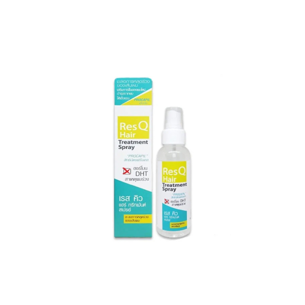 [ريس كيو / RES Q] RES Q Hair Treatment Spray -100ml