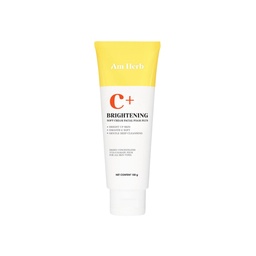[آم هيرب / Am Herb] Am Herb Brightening Soft Cream Facial Foam -100 g