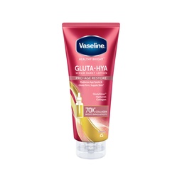 [فازلين/Vaseline] لوشن الجسم جلوتا-هيا سيروم بيرست برو-إيج ريستور من فازلين - 300 مل