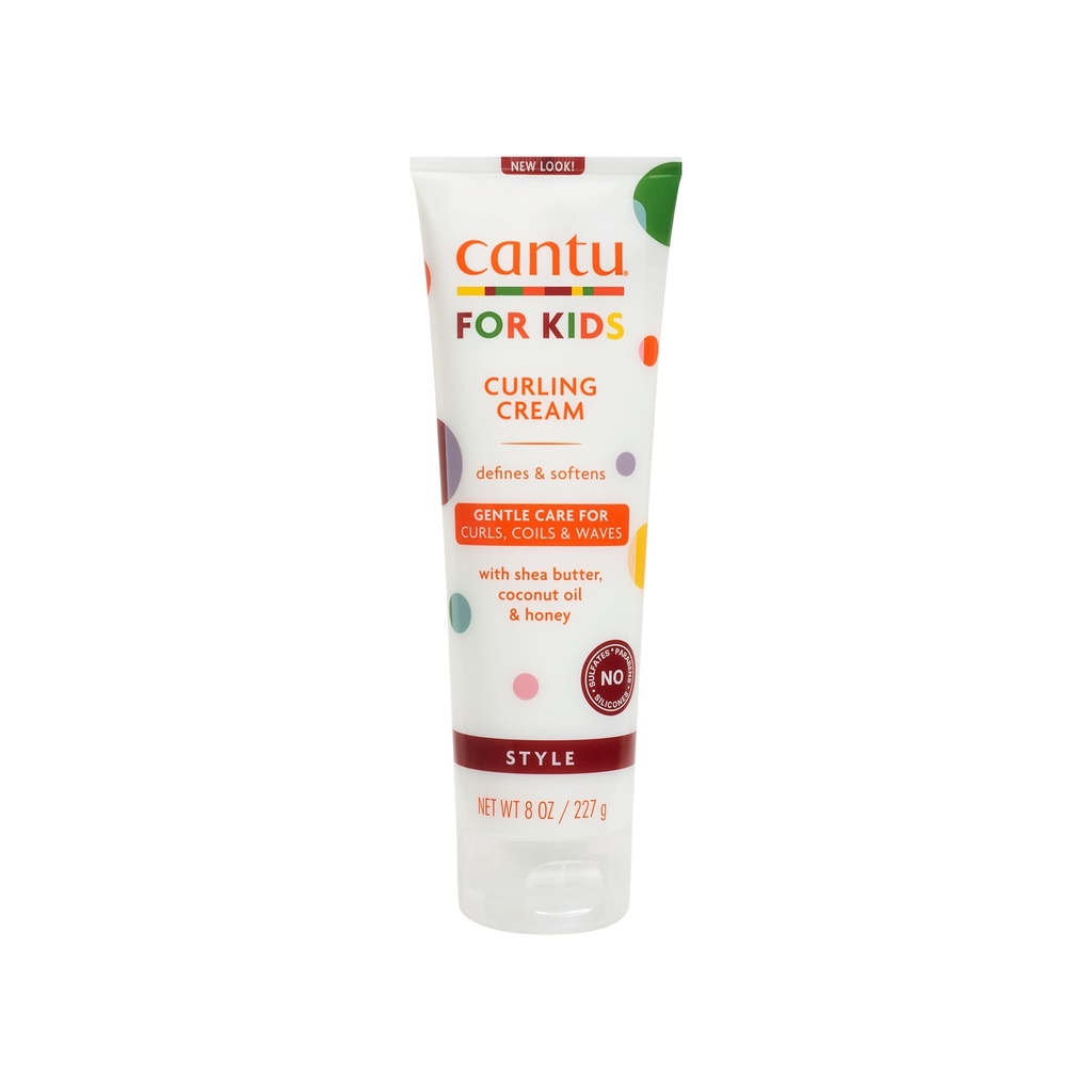 [كانتو / Cantu] Cantu Care for Kids Curling Cream - 227g
