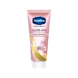 [فازلين/Vaseline] لوشن الجسم جلوتا-هيا سموث راديانس سيروم بيرست من فازلين - 300 مل