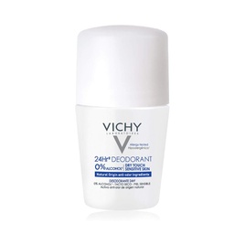 [فيتشي/ Vichy] Vichy 24H Dry Touch Sensitive Skin Deodorant - 50ml