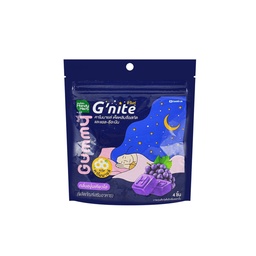 Handy Herb Gummy G'Nite Beautie Collagen Grapes