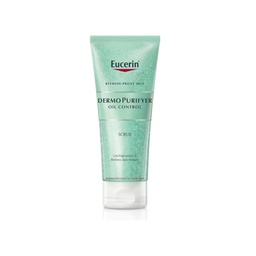 Eucerin Dermo Purifyer Scrub 100 ml