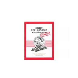 [مومز باث / Mom's Bath] Mom's Bath Recipe Body Peeling Pad ( one box 8 pcs )
