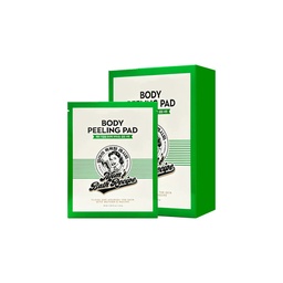 [مومز باث / Mom's Bath] Mom's Bath Recipe Body Peeling Pad - 8 pieces