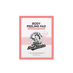 [مومز باث / Mom's Bath] (Mom's Body Peeling Pad trouble care 25ml ( one box 8 pcs