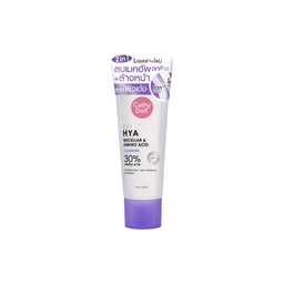Cathy Doll Duo Micellar & Amino Acid Cleanser 50ml+50ml [Bright Up & Hya]