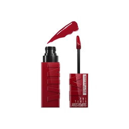 [ميبيلين / MAYBELLINE] Maybelline Superstay Vinyl Ink Liquid Lipstick - 10 Llippy