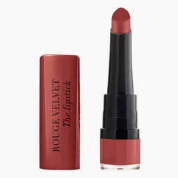 [برجوا / BOURJOIS] Bourjois Rouge Velvet The Lipstick 50 Rouge Tatin - 2.4g