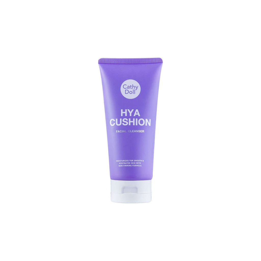 [كاثي دول / Cathy Doll] Cathy Doll HYA Cushion Facial Cleanser 120ml