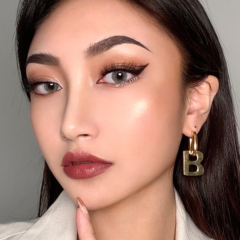 [فرش ليدي / Fresh Lady] Fresh Lady contact lens - snowy