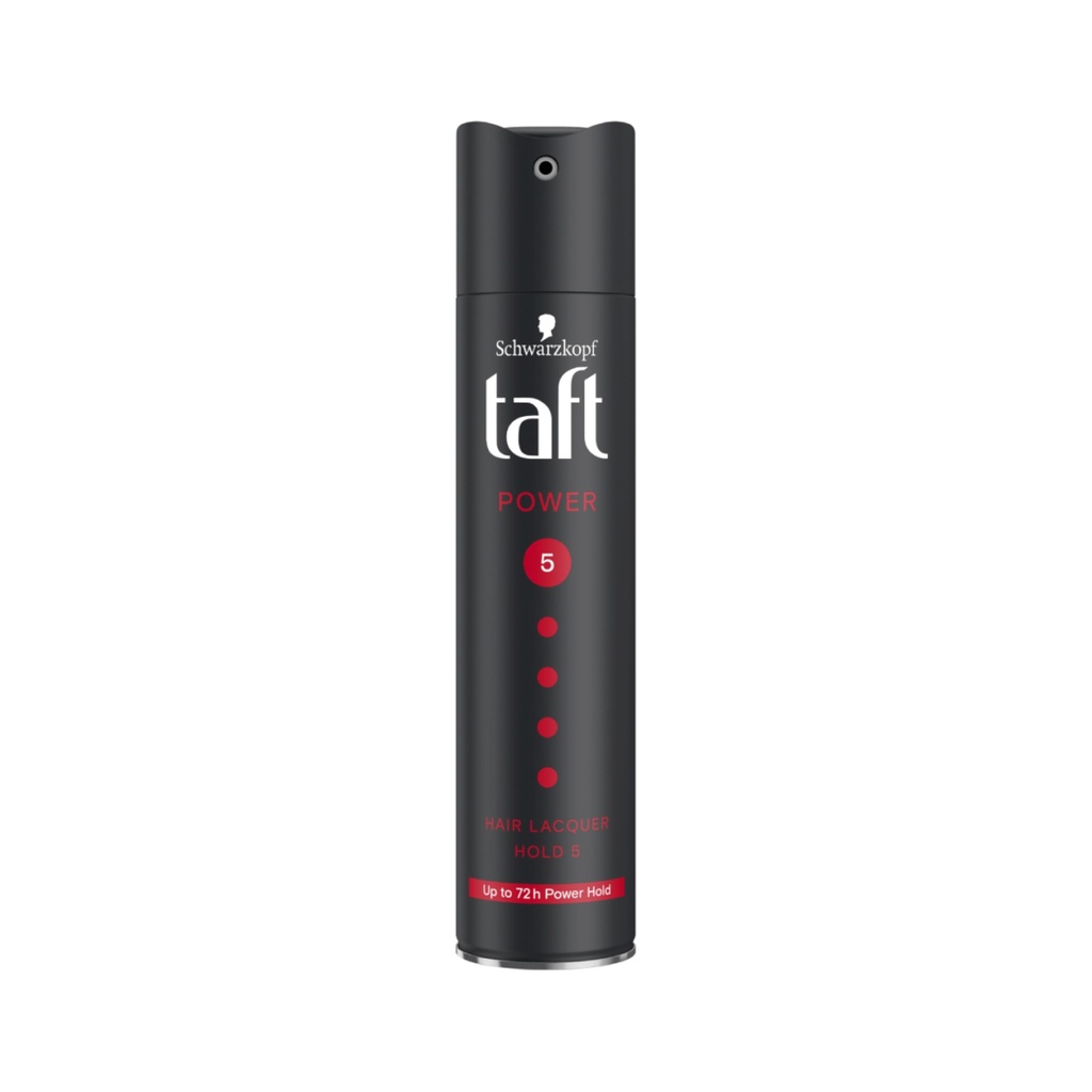[تافت / Taft] بخاخ الشعر تافت باور تثبيت قوي