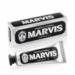 [مارفيس / Marvis] Marvis Amarelli Licorice Toothpaste 25 ml