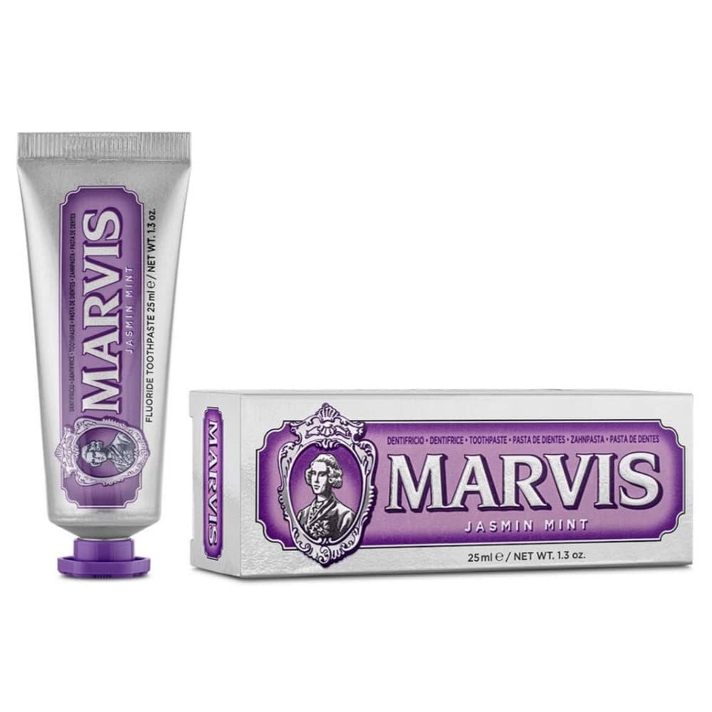 [مارفيس / Marvis] Marvis Jasmin Mint Toothpaste 25 ml