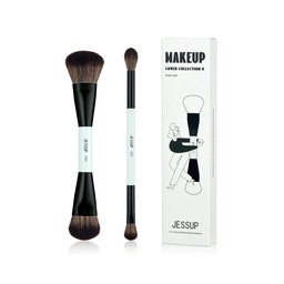 [جيسب / JESSUP] JESSUP Duo-End Brush Versatility Collection T502