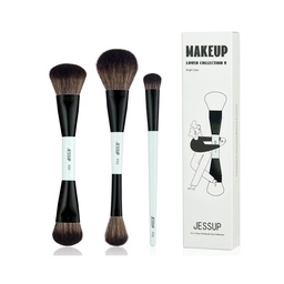 [جيسب / JESSUP] JESSUP Duo-End Brush Versatility Collection T503