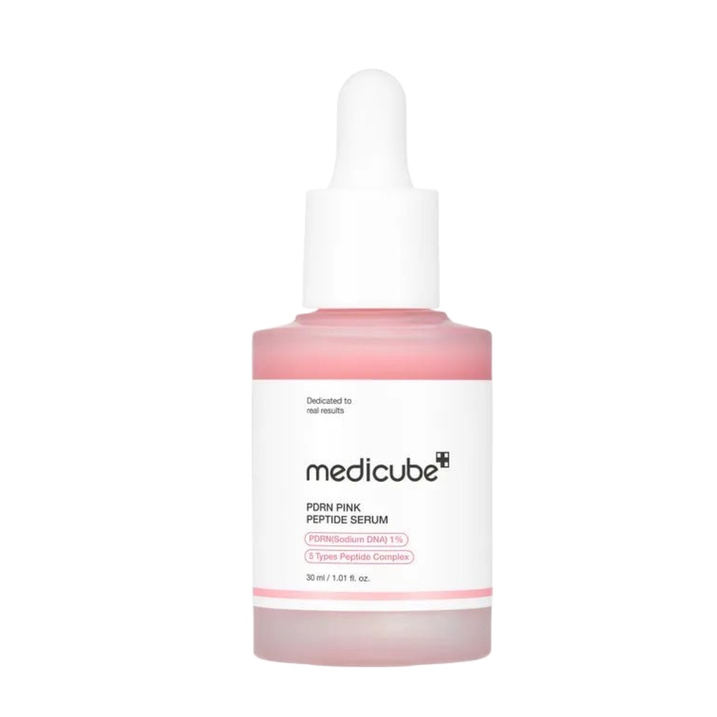 [ميديكيوب / Medicube] Medicube PDRN Pink Peptide Glow Serum - 30ml