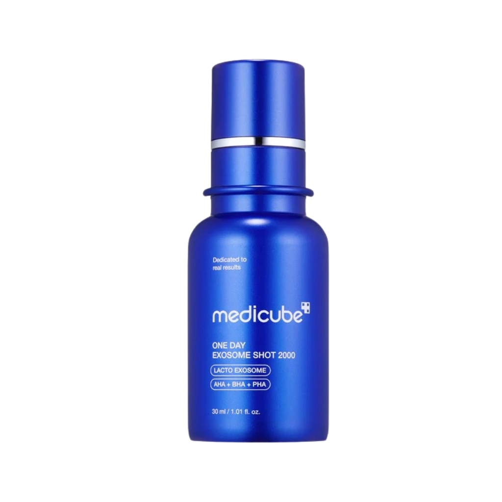 [ميديكيوب / Medicube] MEDICUBE One Day Exosome Shot Pore Ampoule 2000 - 30ml