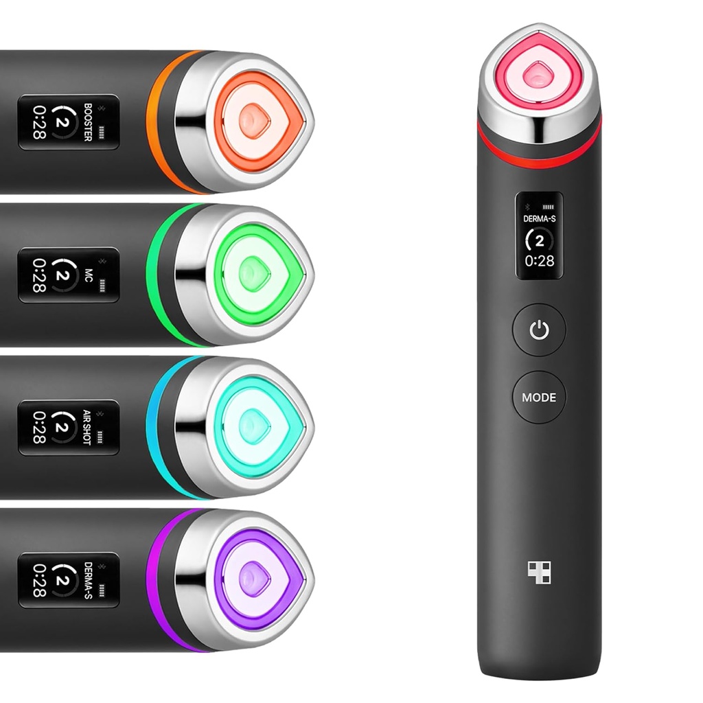 Medicube AGE-R Booster Pro Device Black