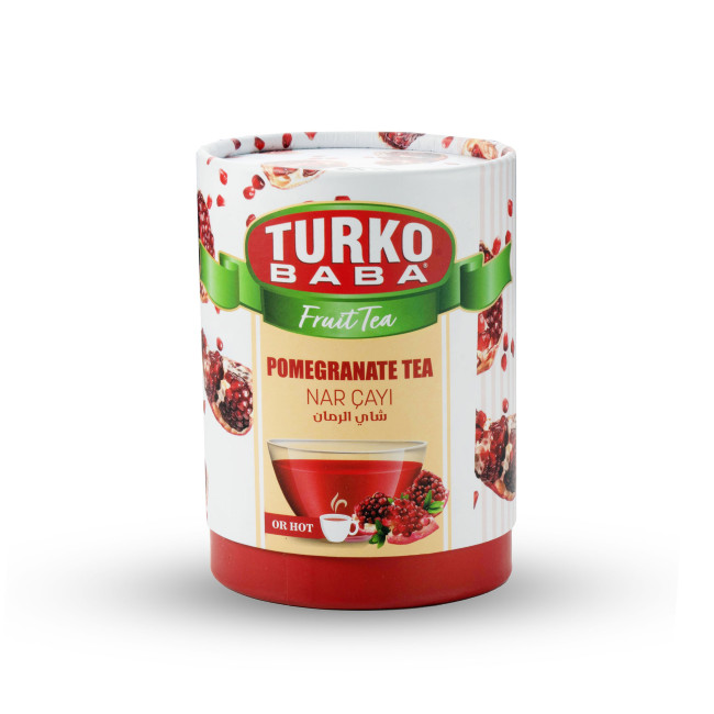 TURKO BABA pomegranate tea 200g