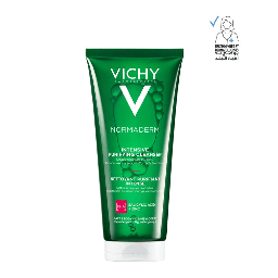 Vichy Normaderm Phytosolution Purifying Cleansing Gel - 200ml