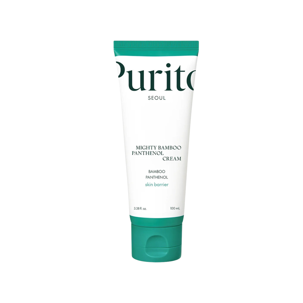 Purito Seoul Mighty Bamboo Panthenol Cream - 100ml 