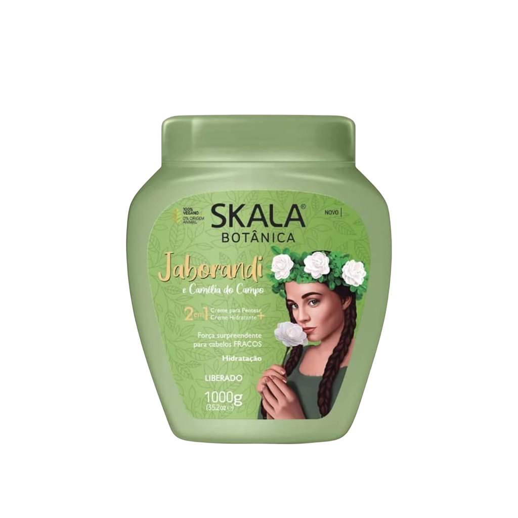 [سكالا / SKALA] Skala Botanical Line Jaborandi & Camellia Treatment - 1000g