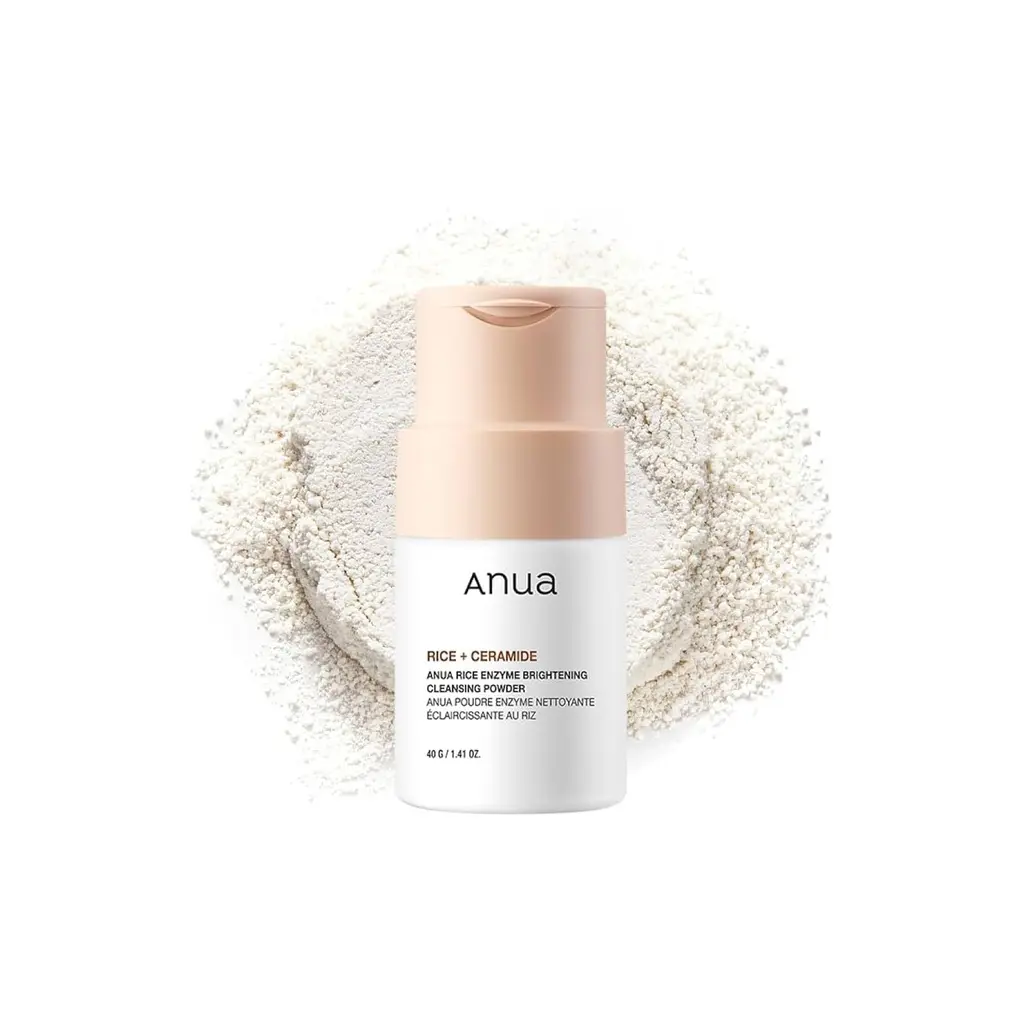 [انوا / Anua] Anua Rice Enzyme Brightening Cleansing Powder - 40 gm