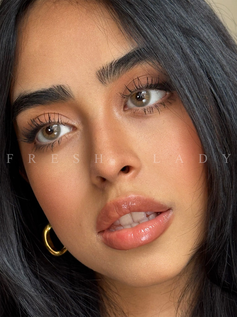 [فرش ليدي / Fresh Lady] Fresh Lady contact lens -  Molly Gray