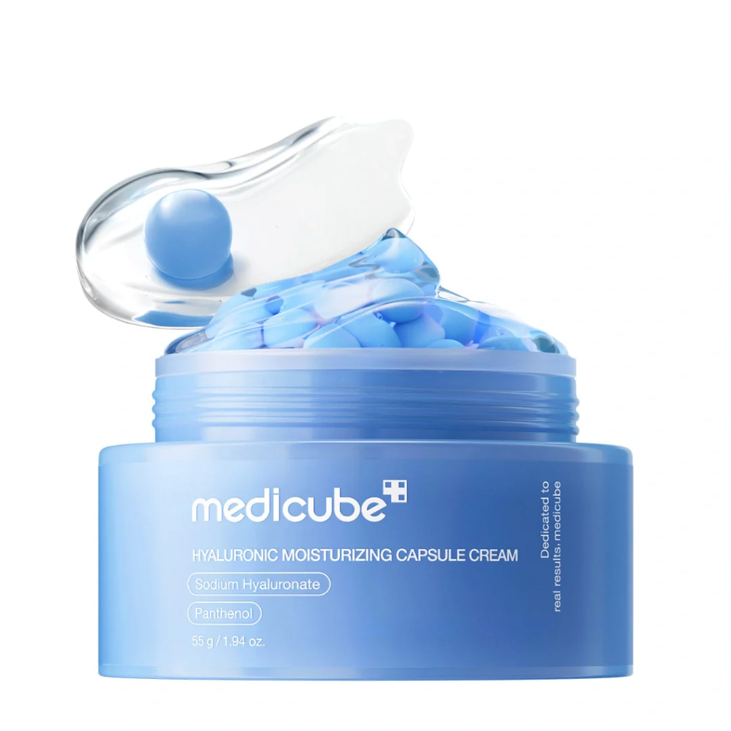 Medicube Hyalurunic Moisturizing Capsule Cream 55Gm