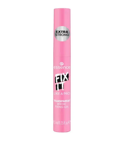 [9910000800] Essence Fix It Like A Pro Transp. Brow Gel