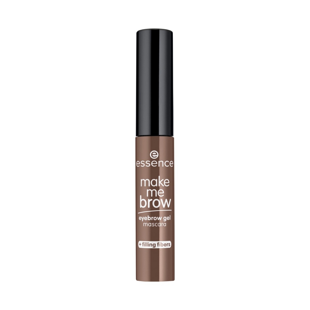 [9910000064] ماسكارا جل الحواجب إيسنس Make Me BROW – درجة 02 براوني براوز