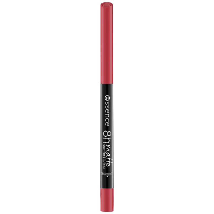 [9910000551] Essence 8H Matte Comfort Lipliner 07