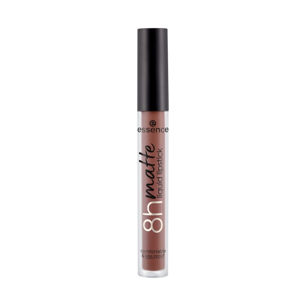 [9910000613] Essence 8H Matte Liquid Lipstick 10