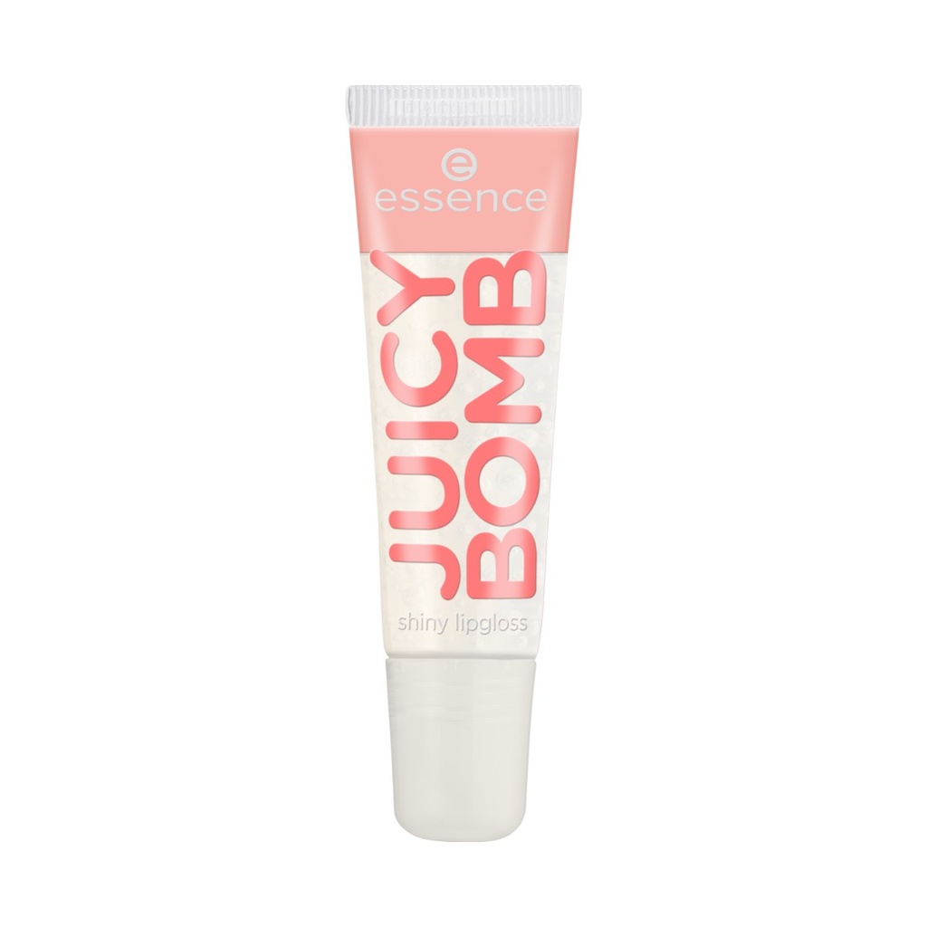 [9910000729] Essence Juicy Bomb Shiny Lipgloss 101